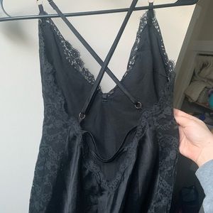 • Victoria’s Secret Lingerie Dress •